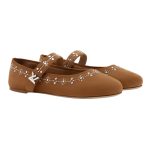 Louis Vuitton Romy Flat Ballerina
